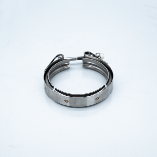 CT6RX Downpipe Clamp (Dual V-Band HSG)