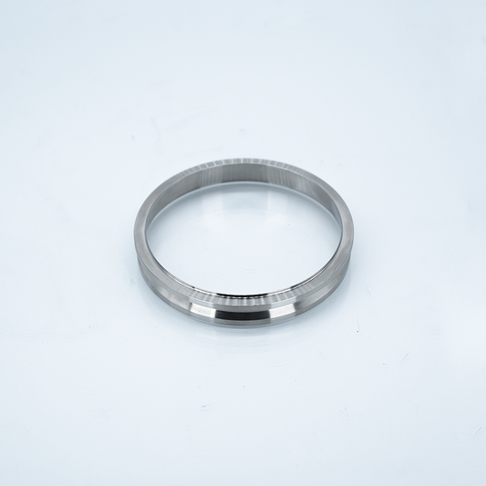 CT6RX Downpipe Side Flange (For Dual V-Band HSG)