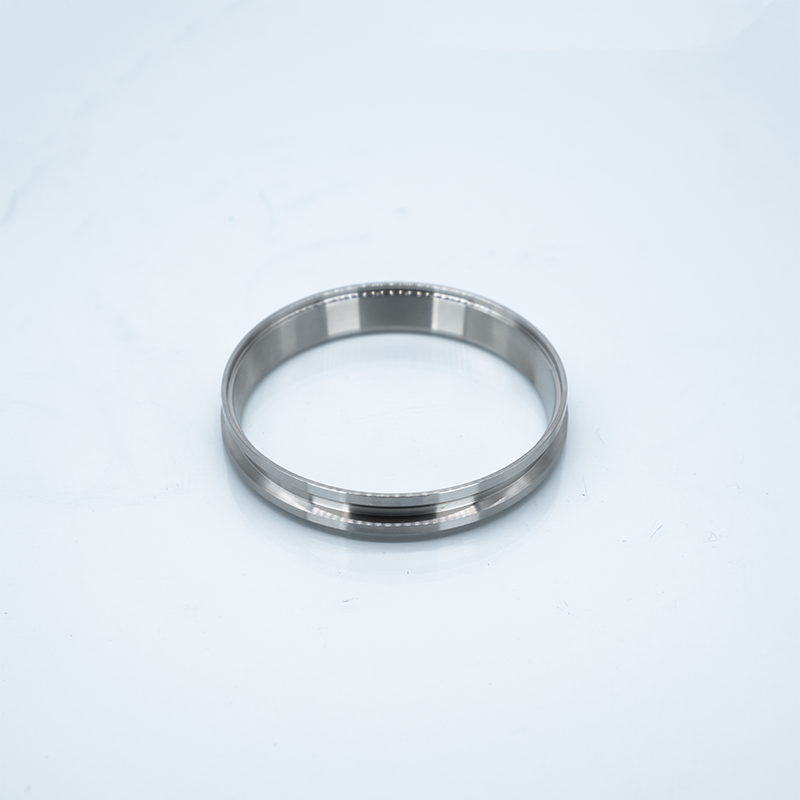 CT6RX Downpipe Side Flange (For Dual V-Band HSG)