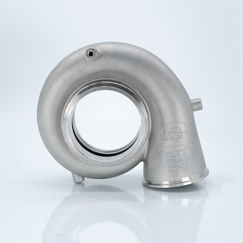 CT6RX V-Band INLET/OUTLET Turbine Housing