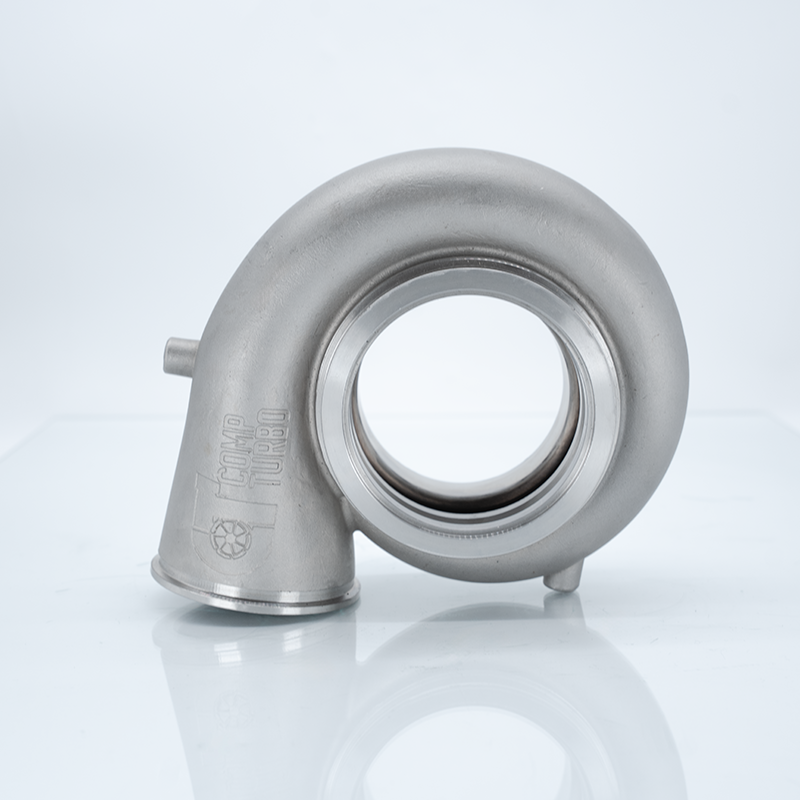 CT6RX V-Band INLET/OUTLET Turbine Housing