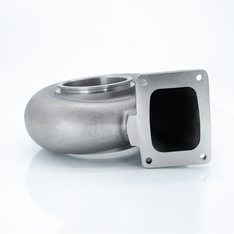 CT8RX T6 Inlet 5" V-Band (130/120MM TW) Turbine Housing