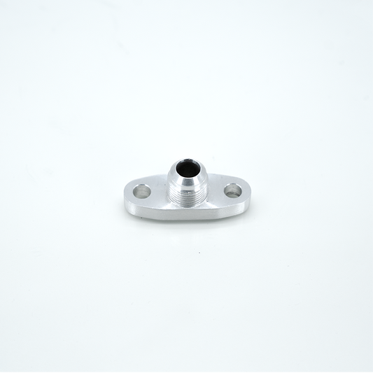 CTR 360 JOURNAL BEARING SUPERCORE  Series Oil Drain Return Flange (T3/T4)