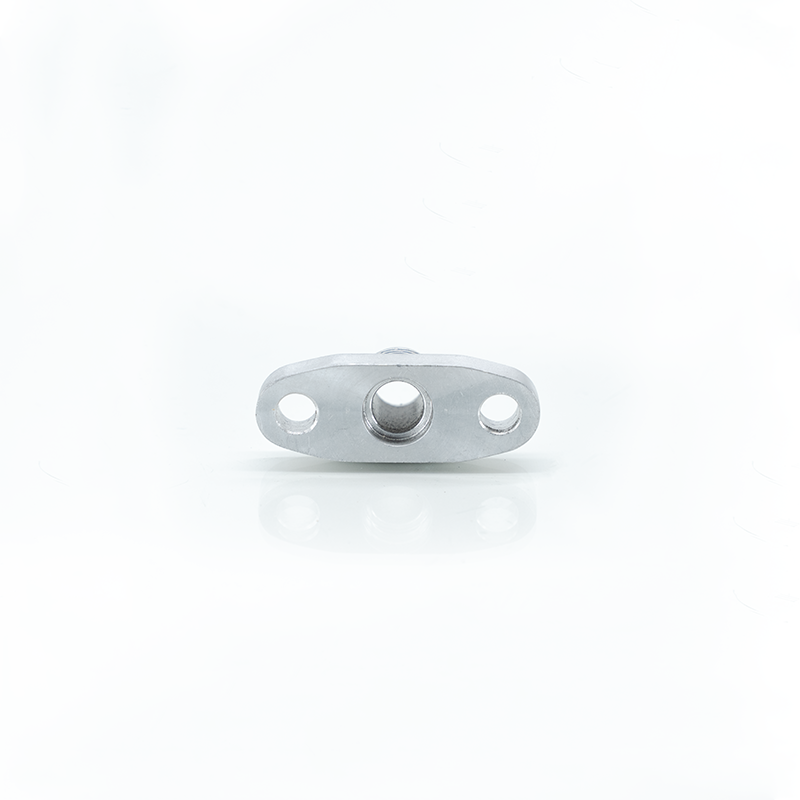 CTR 360 JOURNAL BEARING SUPERCORE  Series Oil Drain Return Flange (T3/T4)