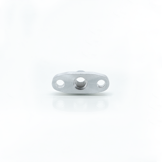 CTR 360 JOURNAL BEARING SUPERCORE  Series Oil Drain Return Flange (T3/T4)