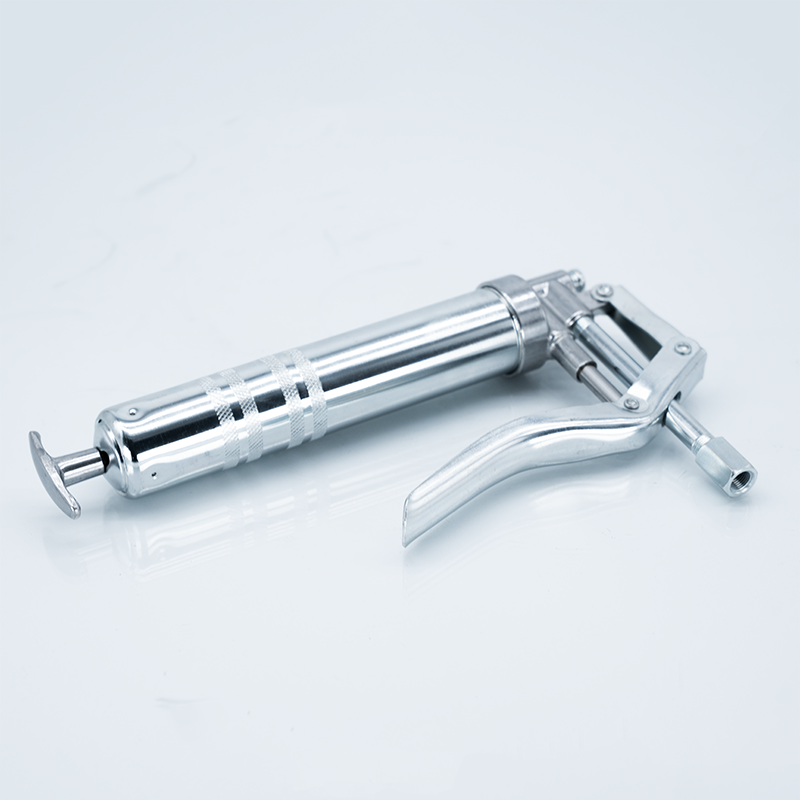 Oil-Less Grease Cartridge with Mini Grease Gun Kit