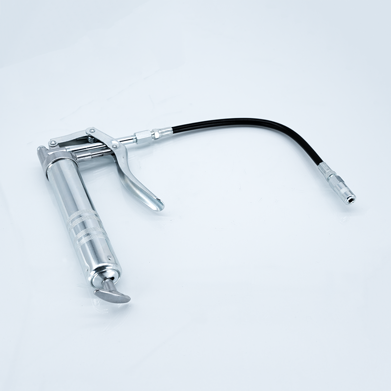 Oil-Less Grease Cartridge with Mini Grease Gun Kit