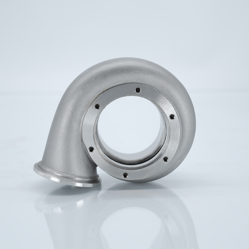 CT3RX/CT4RX V-Band INLET/OUTLET Turbine Housing