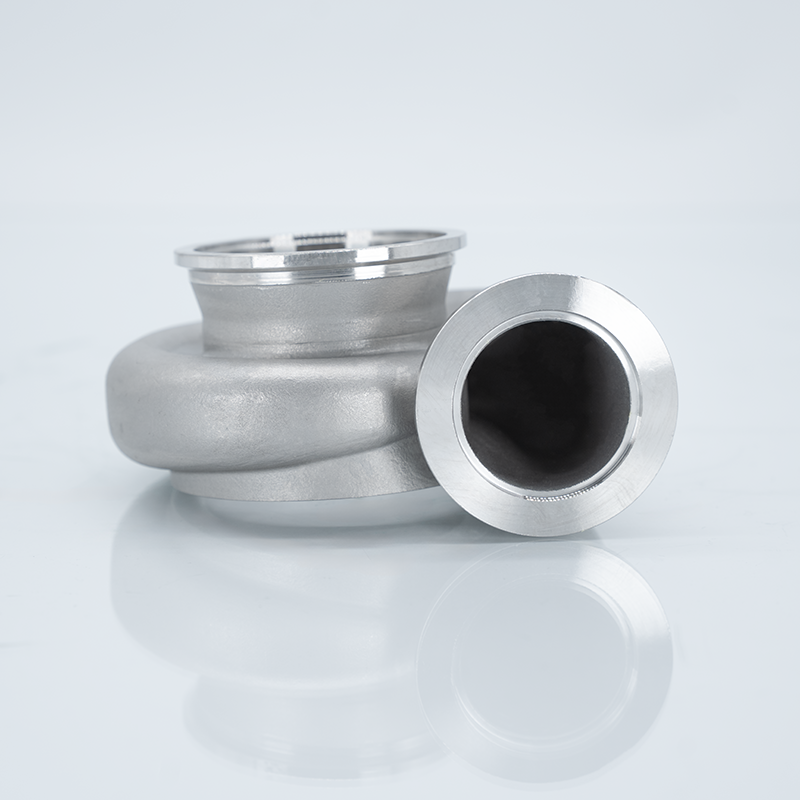 CT3RX/CT4RX V-Band INLET/OUTLET Turbine Housing