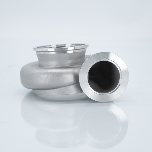 CT2RX V-Band INLET/OUTLET Turbine Housing