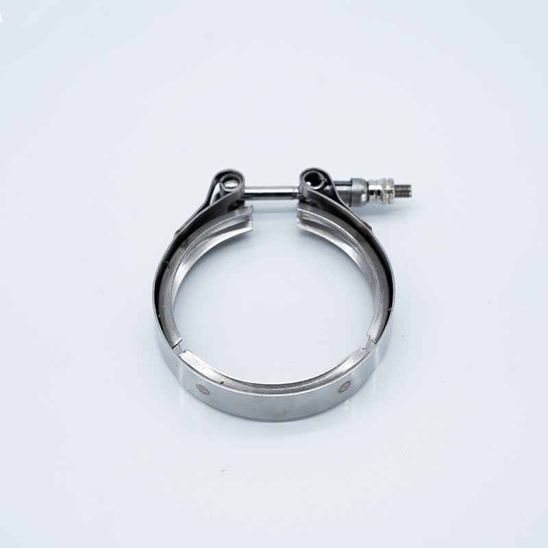 CT4RX/CT43RX Manifold Side V-Band 1.00 (T4 A/R) Clamp (Dual V-Band Housing)