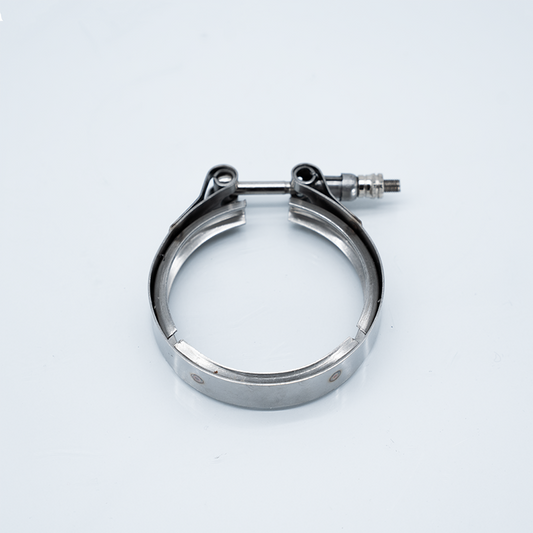 CT2RX/CT3RX/CT4RX Dual V-Band Turbine Housing Outlet Downpipe Clamp (.63/.82/1.06)