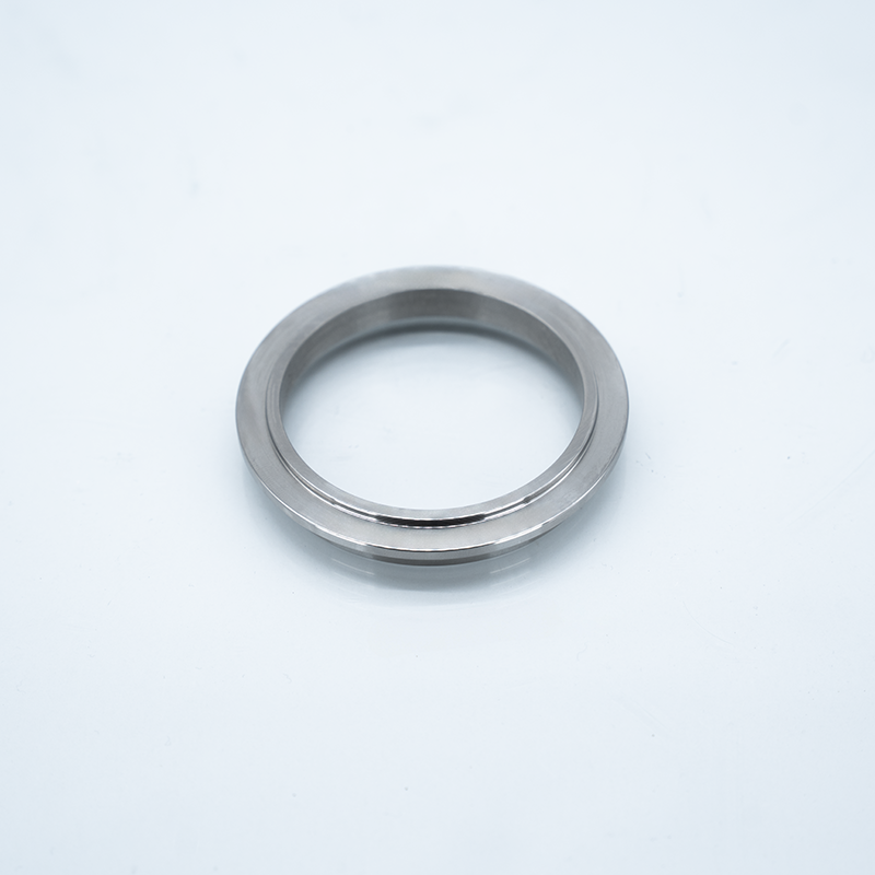 CT4RX/CT43RX Downpipe Flange V-Band 1.00 3" (T4 A/R)  (Dual V-Band Turbine Housing)