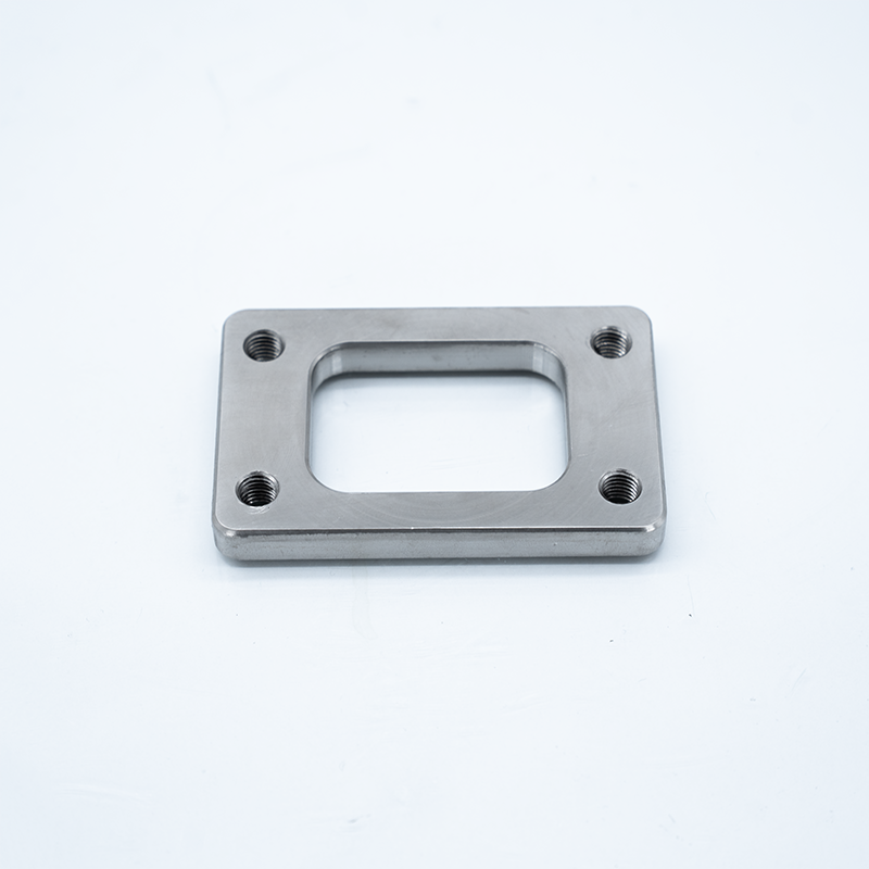 CT3RX-CT4RX T3 Open Manifold Inlet SS Flange