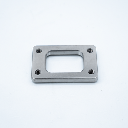 CT3RX-CT4RX T3 Open Manifold Inlet SS Flange