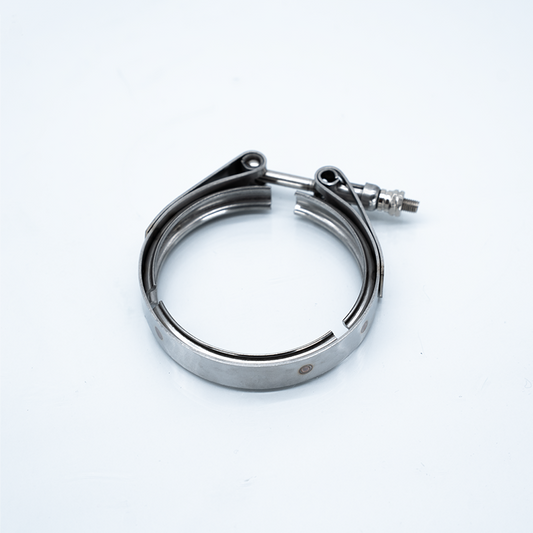 CT2RX/CT3RX/CT4RX T3 3" V-Band Turbine Housing Downpipe Side Clamp