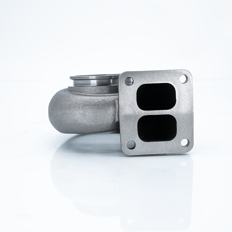 CT3RX/CT4RX/CT43RX T4 Divided Inlet 3" V-Band Turbine Housing