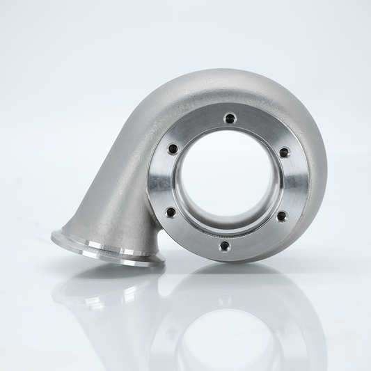 CT3RX/CT4RX/CT43RX V-Band INLET/OUTLET (T4 FRAME SIZE) Turbine Housing