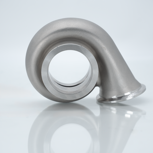 CT3RX/CT4RX/CT43RX V-Band INLET/OUTLET (T4 FRAME SIZE) Turbine Housing