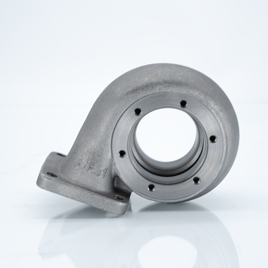 CT3RX/CT4RX/CT43RX T4 Divided Inlet 3" V-Band Turbine Housing