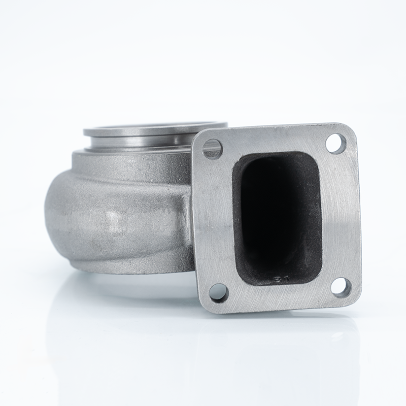 CT3RX/CT4RX/CT43RX T4 Open Inlet 3" V-Band Turbine Housing