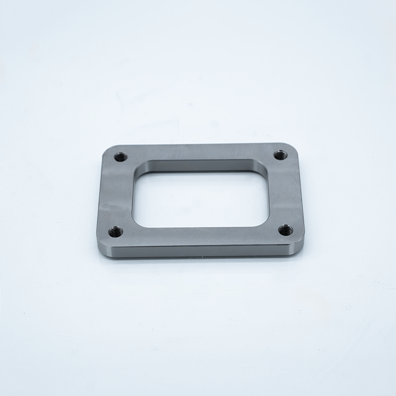 CT6RX/CTRX8 T6 Manifold Side Flange Open SS