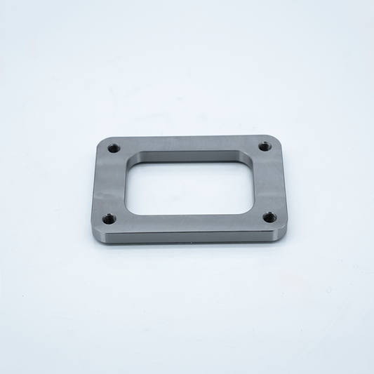 CT6RX/CTRX8 T6 Manifold Side Flange Open SS