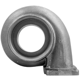 T6 Inlet Single Entry 5" V-Band Discharge Turbine Housing