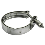 CT35 Turbine Housing Inlet/Outlet Flange and Clamp Set