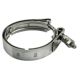 CT35 Turbine Housing Inlet/Outlet Flange and Clamp Set